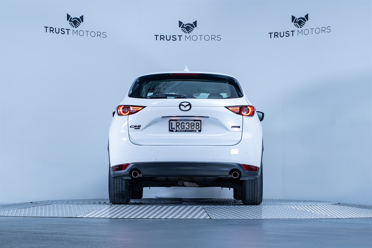 2018 Mazda CX-5