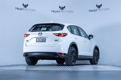 2018 Mazda CX-5 - Thumbnail