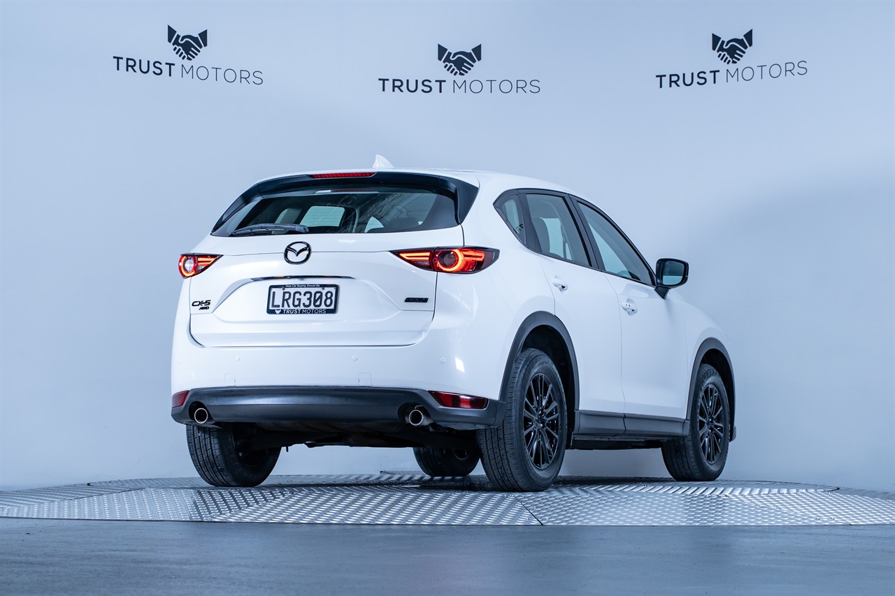 2018 Mazda CX-5