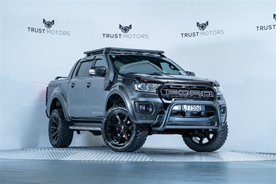 2018 Ford Ranger - Image Coming Soon