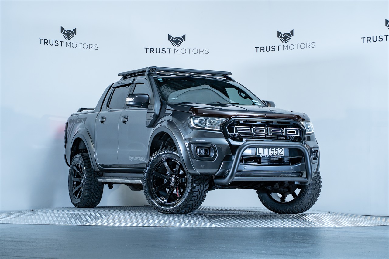 2018 Ford Ranger