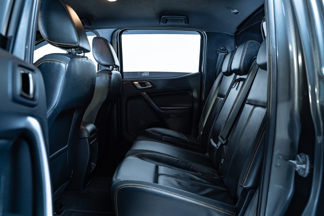 2018 Ford Ranger