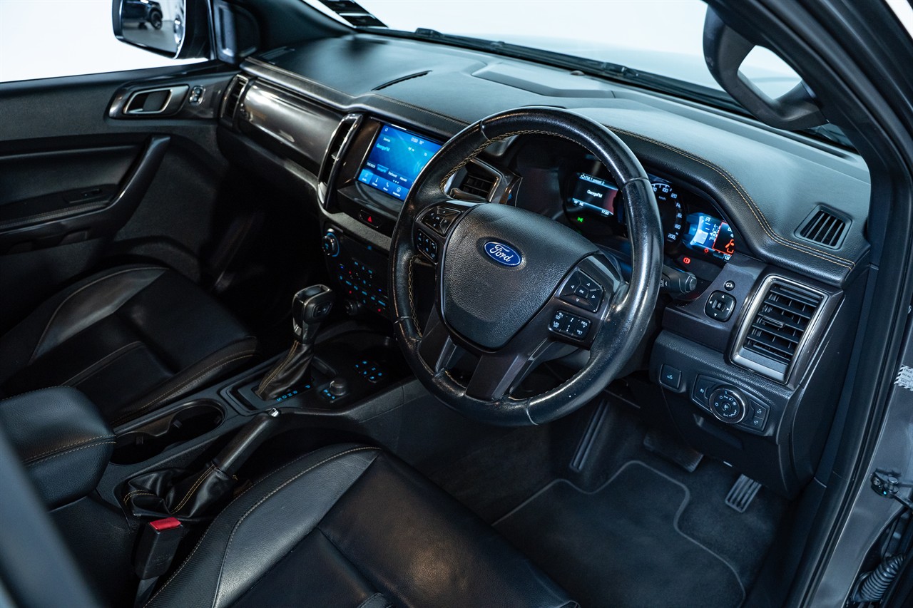 2018 Ford Ranger