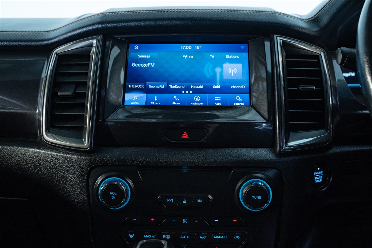 2018 Ford Ranger