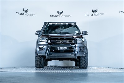 2018 Ford Ranger - Thumbnail