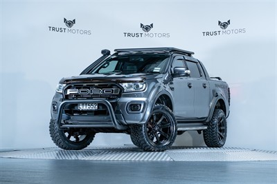 2018 Ford Ranger - Thumbnail