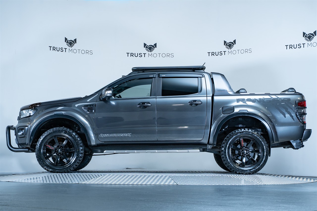 2018 Ford Ranger