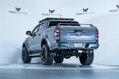 2018 Ford Ranger - Thumbnail