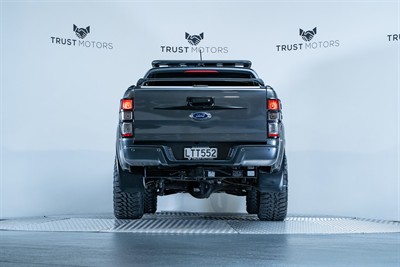 2018 Ford Ranger - Thumbnail