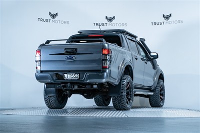 2018 Ford Ranger - Thumbnail