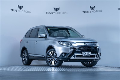 2019 Mitsubishi Outlander