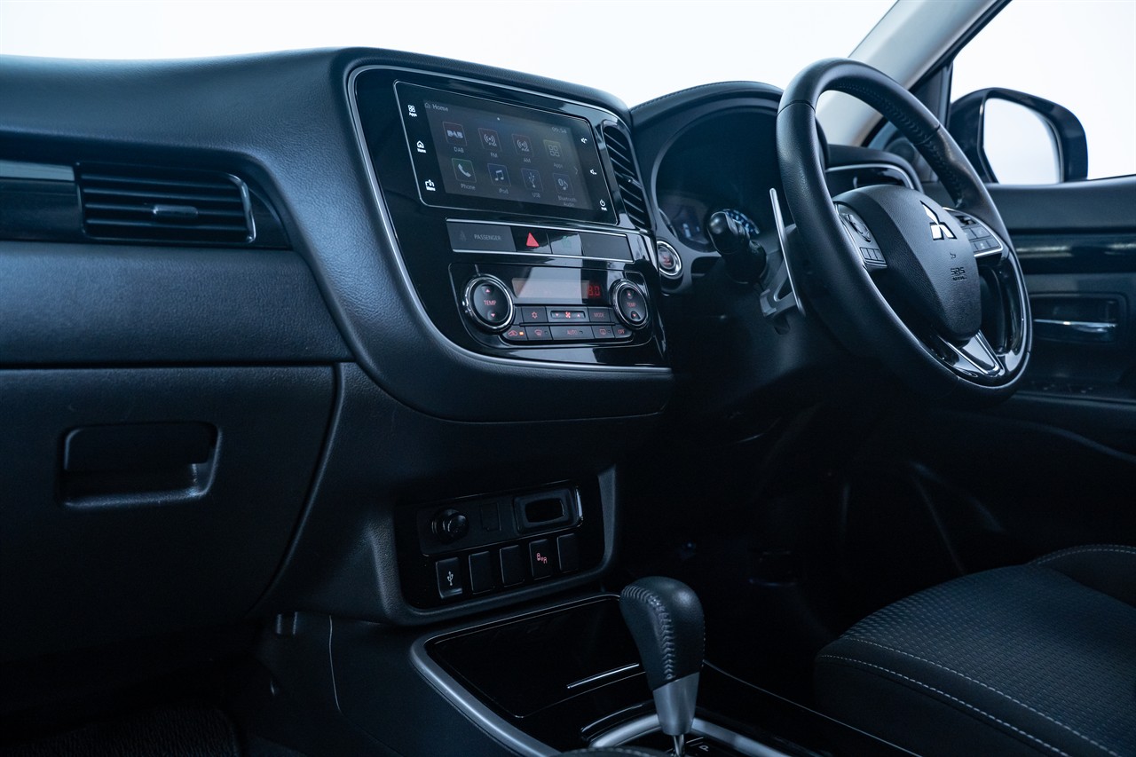2019 Mitsubishi Outlander