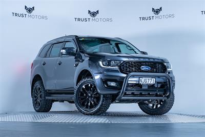 2021 Ford Everest - Thumbnail