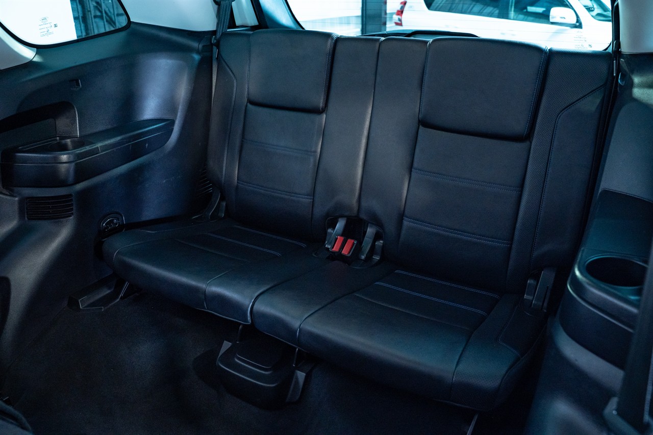 2021 Ford Everest