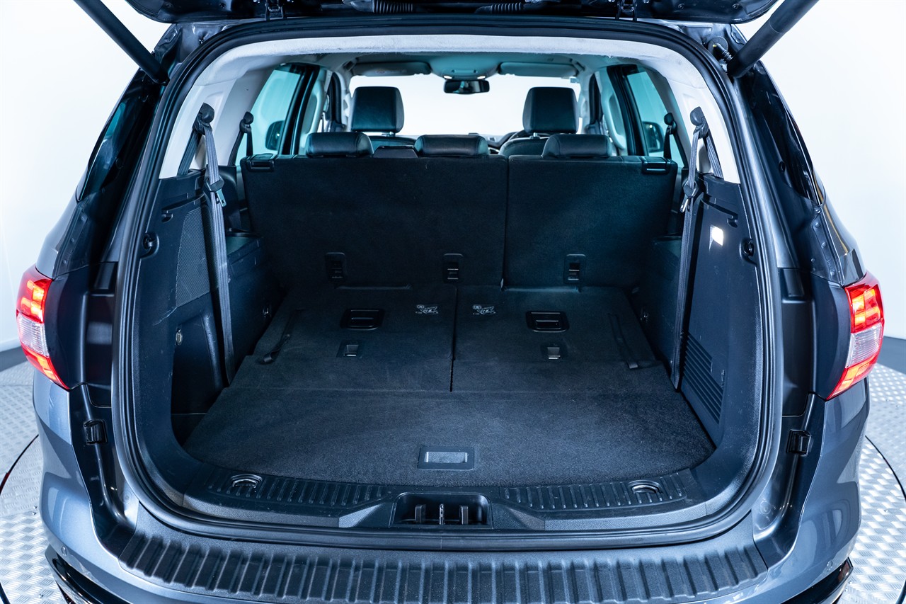2021 Ford Everest