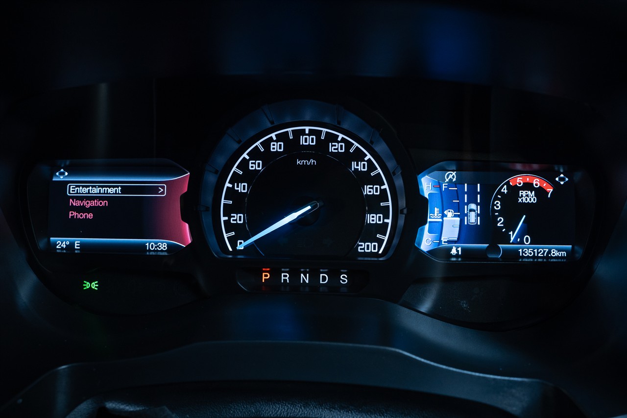 2021 Ford Everest