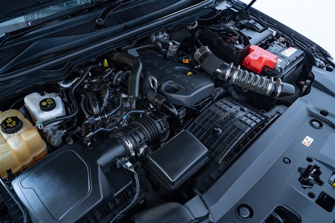 2021 Ford Everest