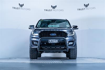 2021 Ford Everest - Thumbnail