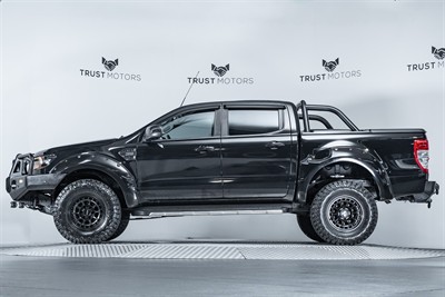 2018 Ford Ranger - Thumbnail