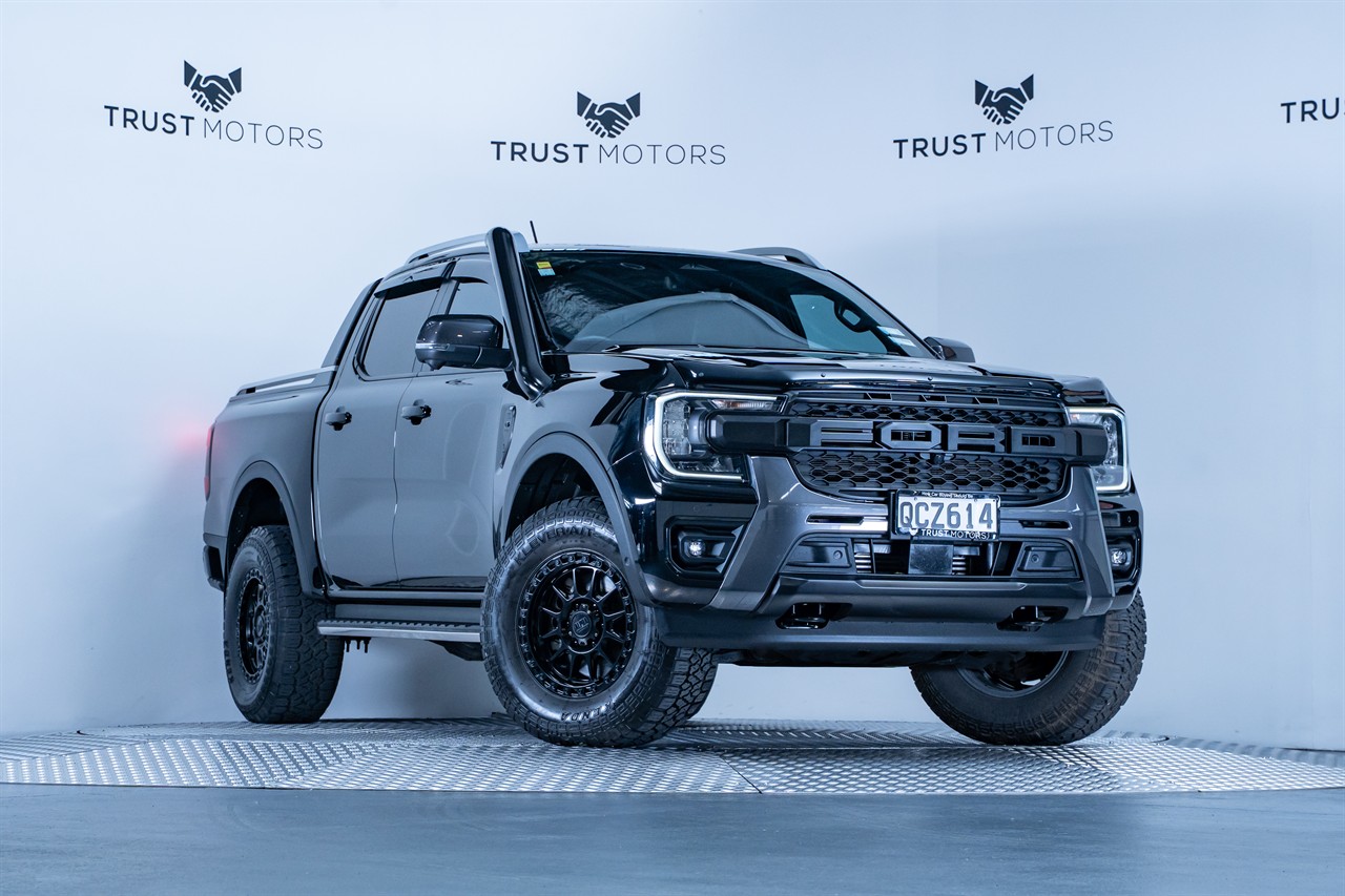 2023 Ford Ranger