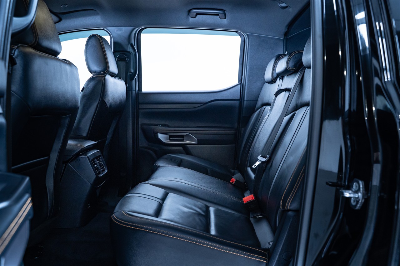 2023 Ford Ranger