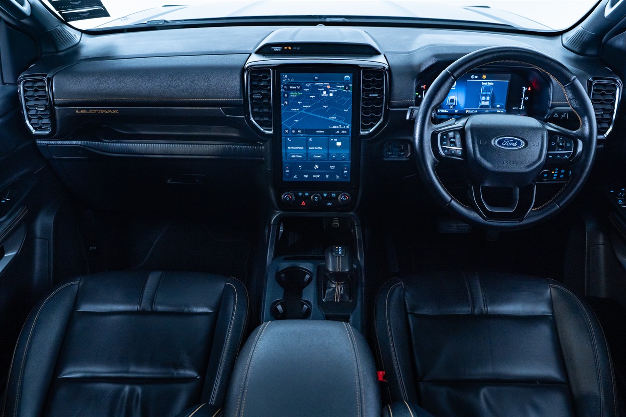 2023 Ford Ranger