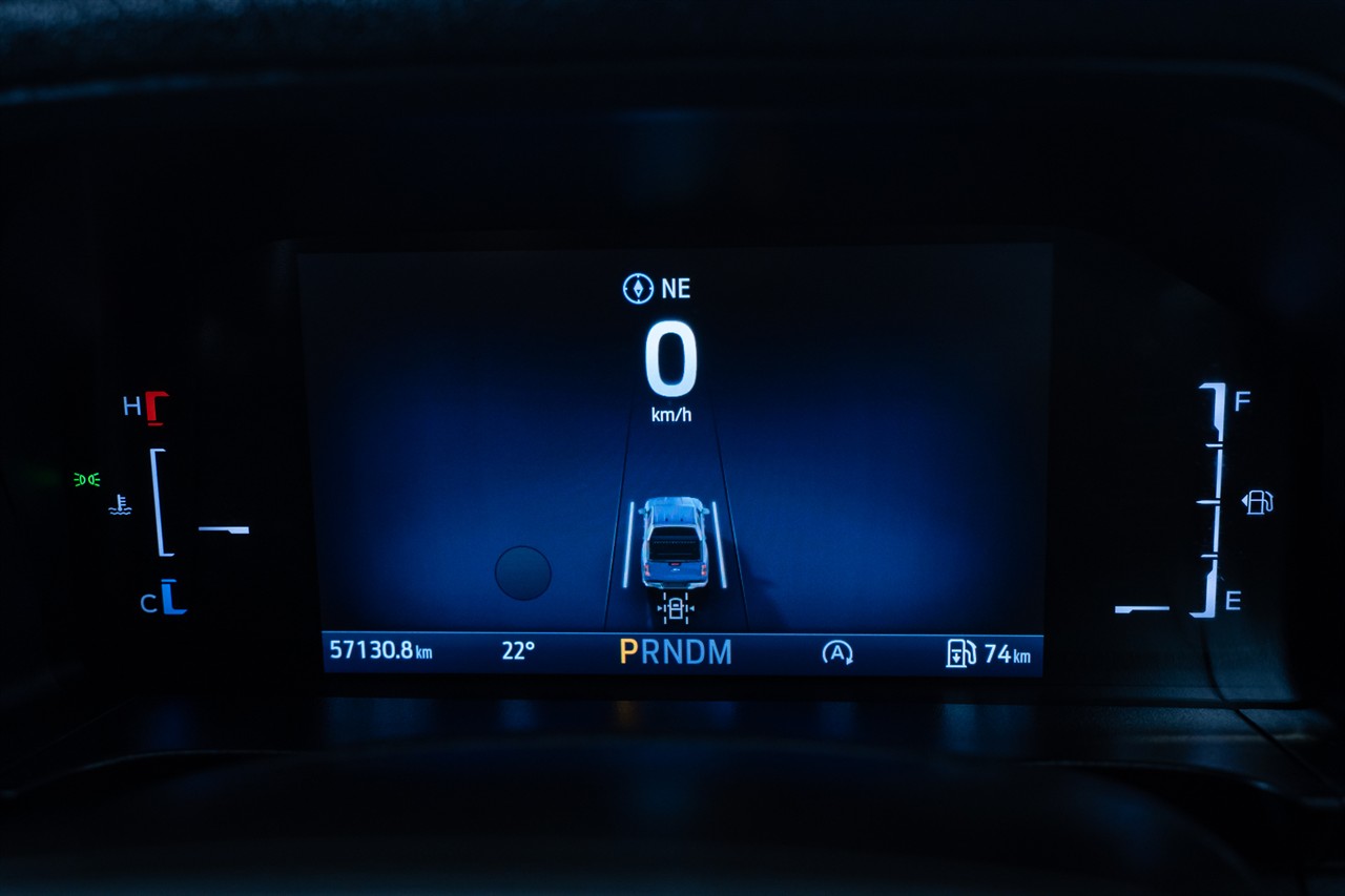 2023 Ford Ranger