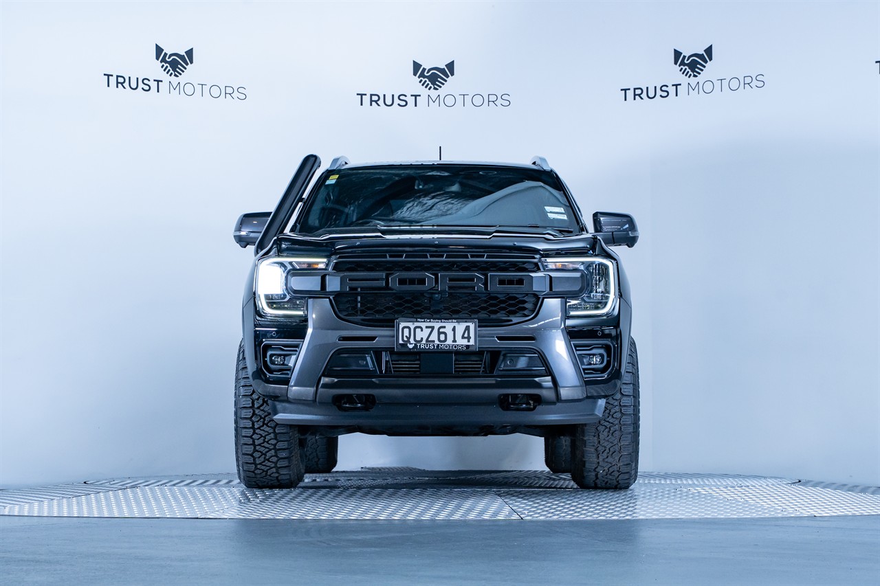 2023 Ford Ranger