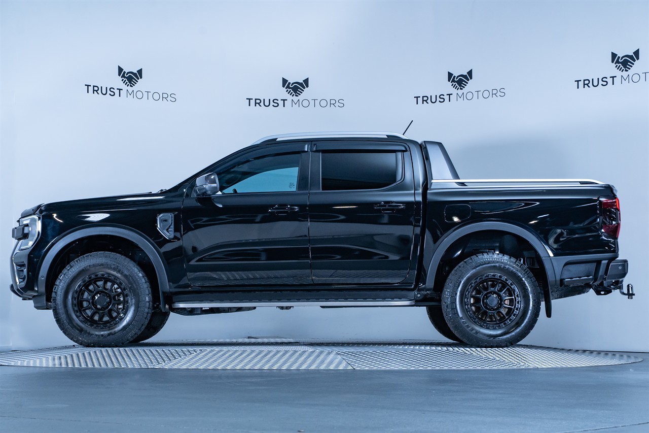 2023 Ford Ranger