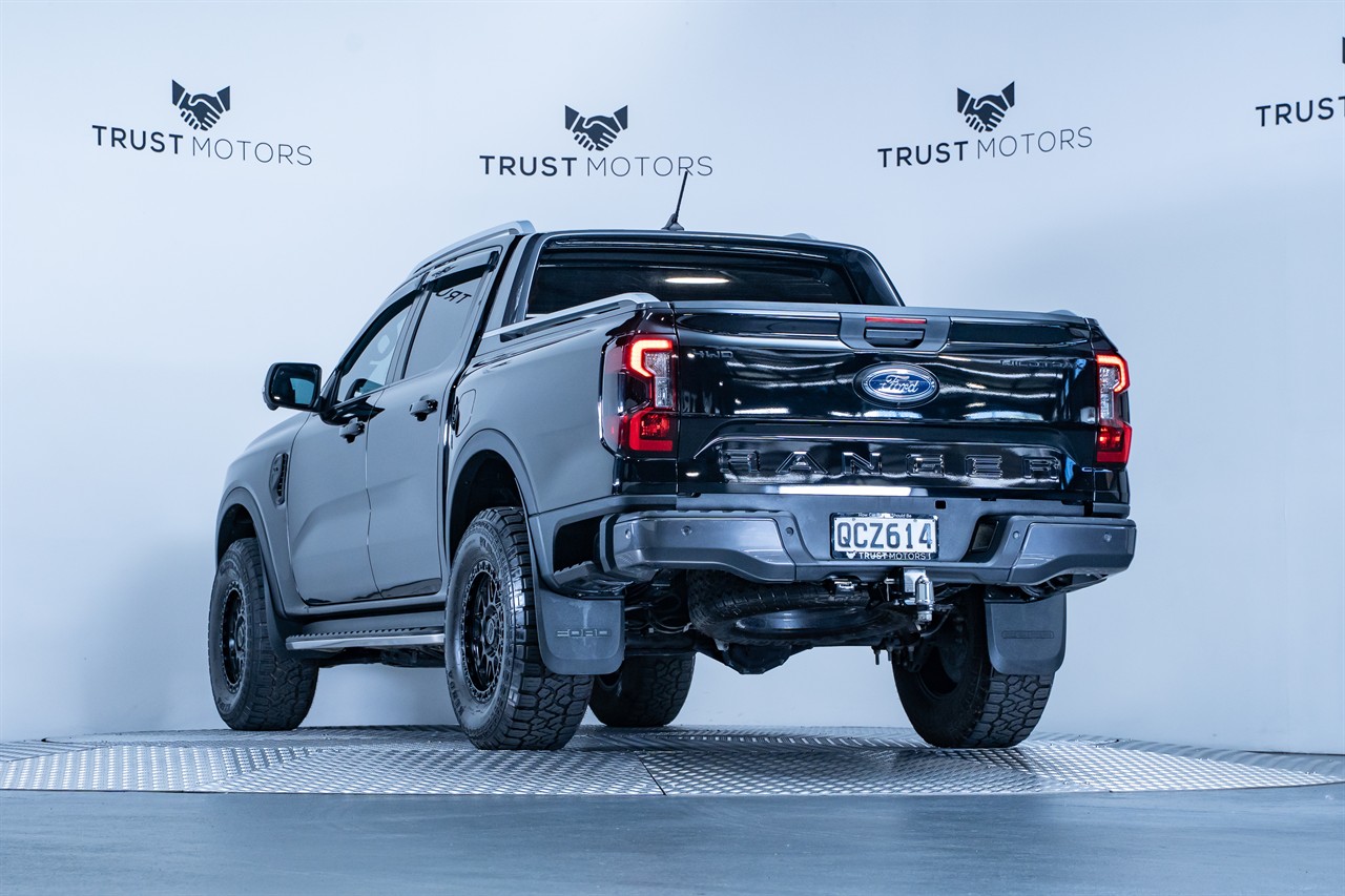 2023 Ford Ranger
