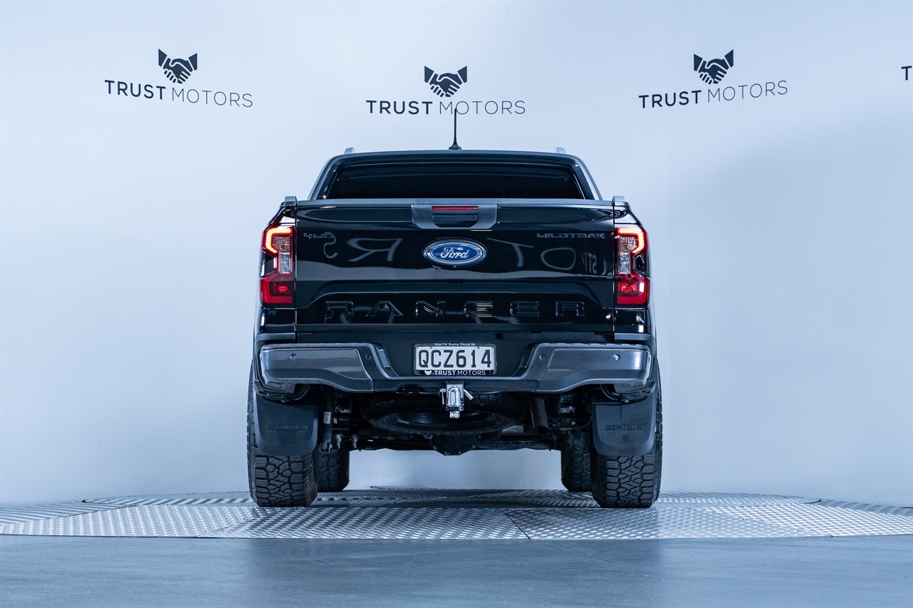 2023 Ford Ranger
