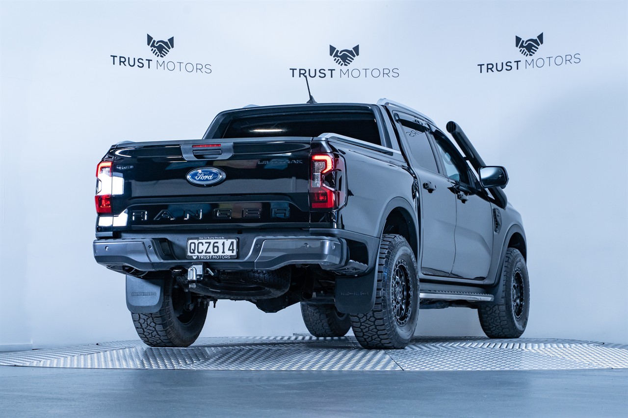 2023 Ford Ranger