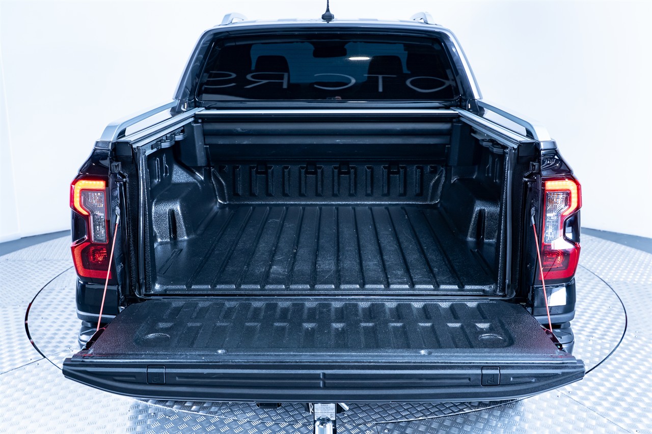 2023 Ford Ranger
