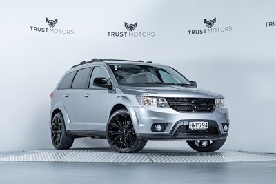 2014 Dodge Journey - Thumbnail