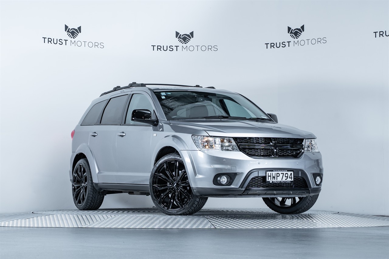 2014 Dodge Journey