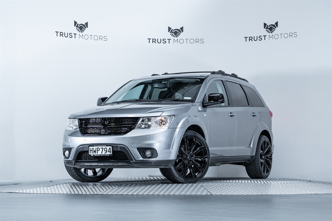 2014 Dodge Journey
