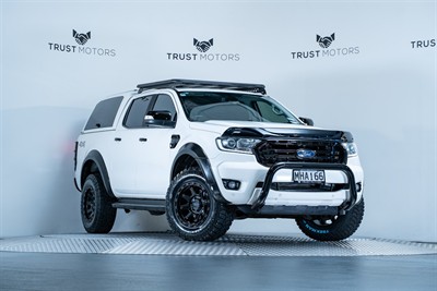 2019 Ford Ranger - Thumbnail