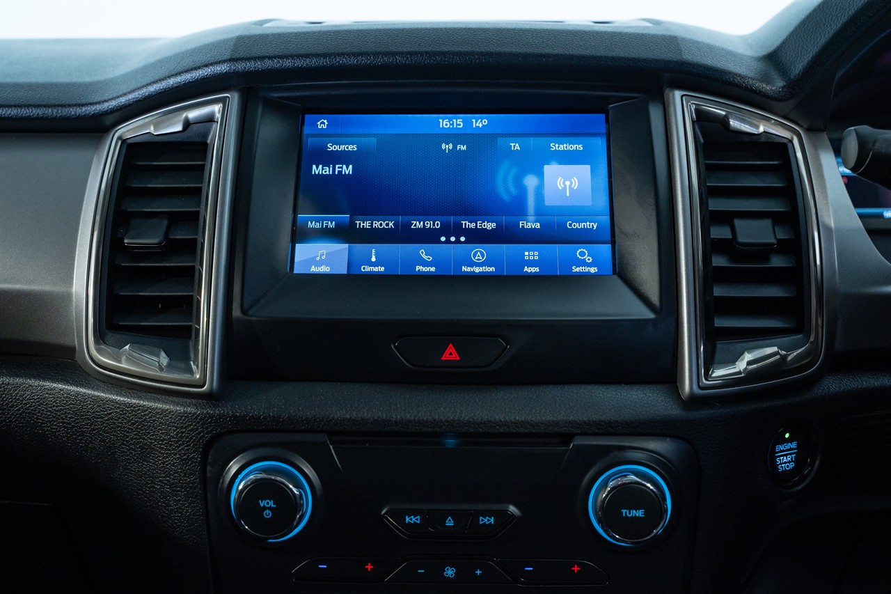 2019 Ford Ranger