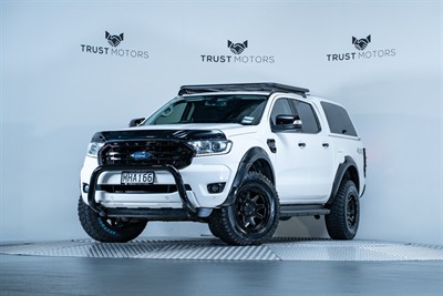 2019 Ford Ranger - Thumbnail