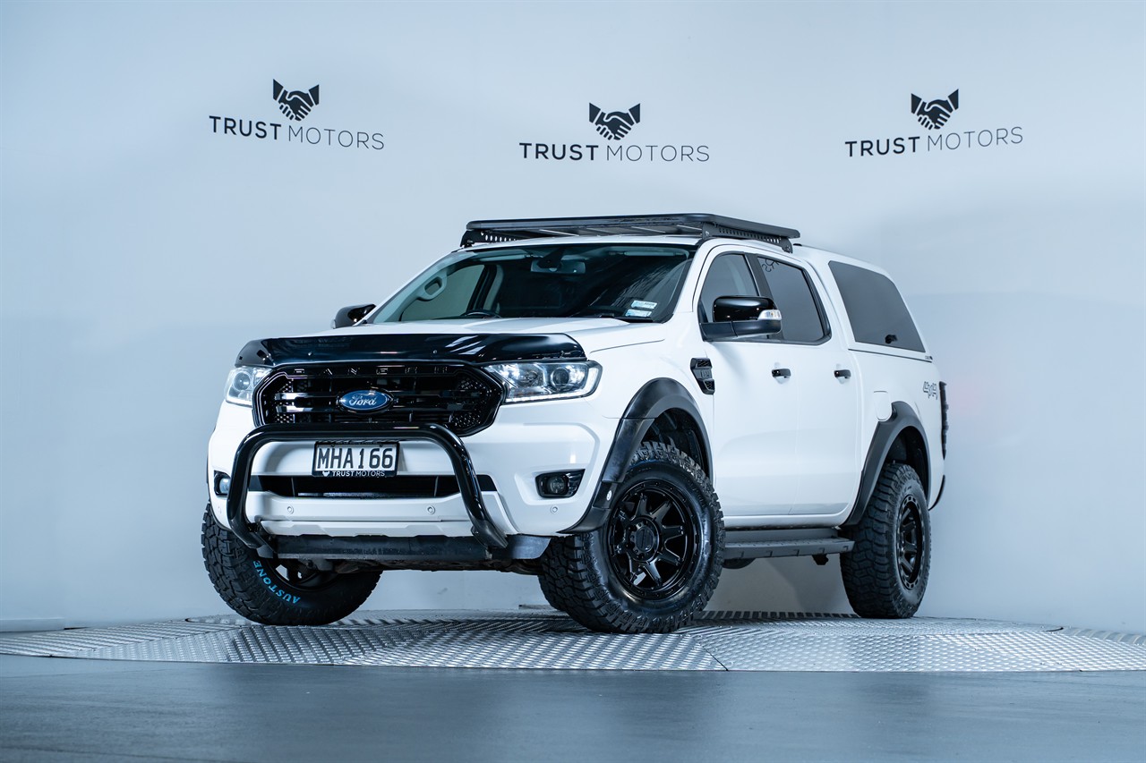 2019 Ford Ranger