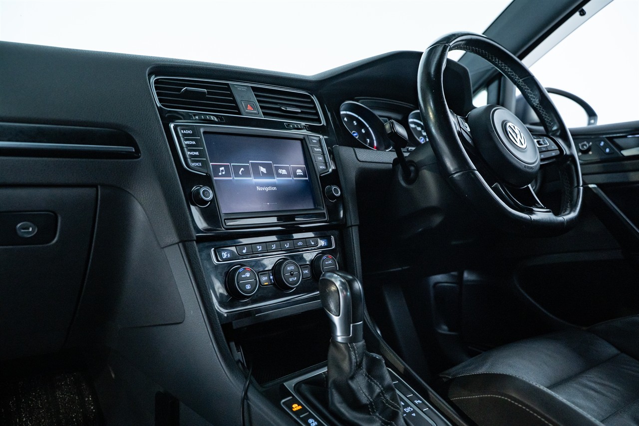 2014 Volkswagen Golf