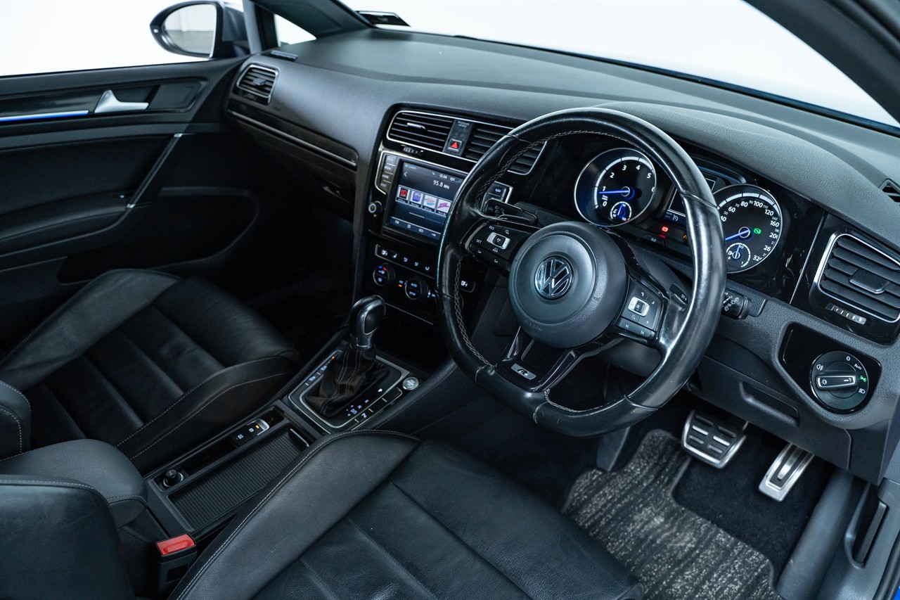 2014 Volkswagen Golf