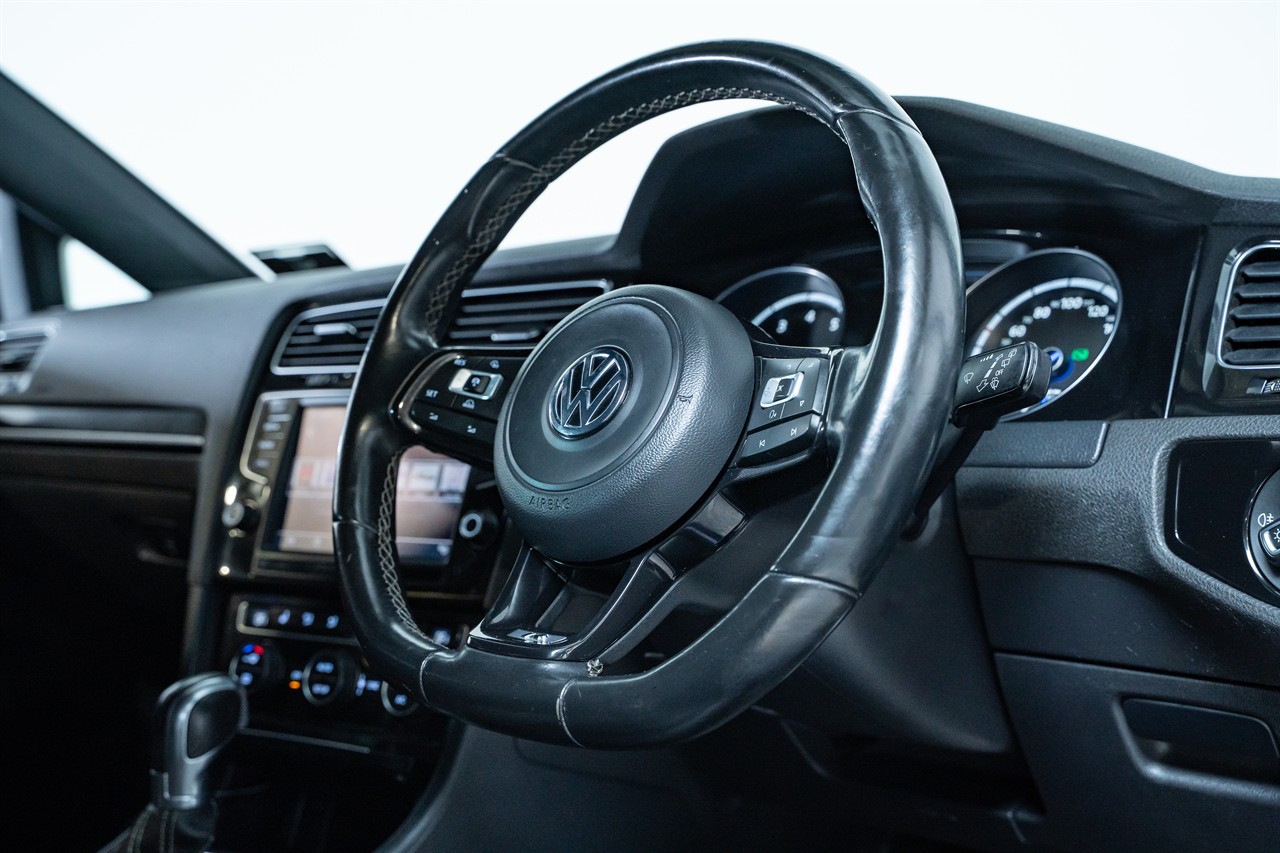 2014 Volkswagen Golf