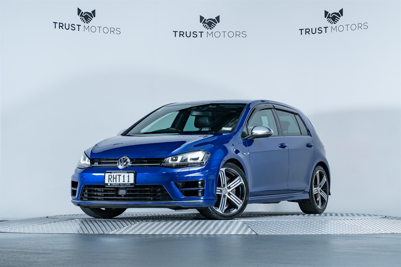 2014 Volkswagen Golf