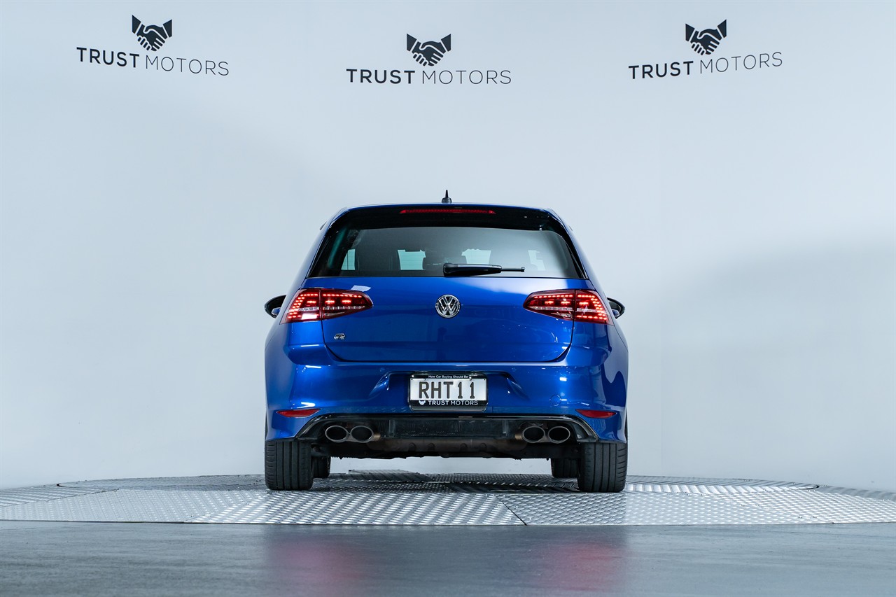 2014 Volkswagen Golf