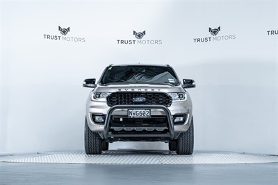 2021 Ford Everest - Thumbnail