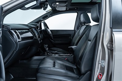 2021 Ford Everest - Thumbnail