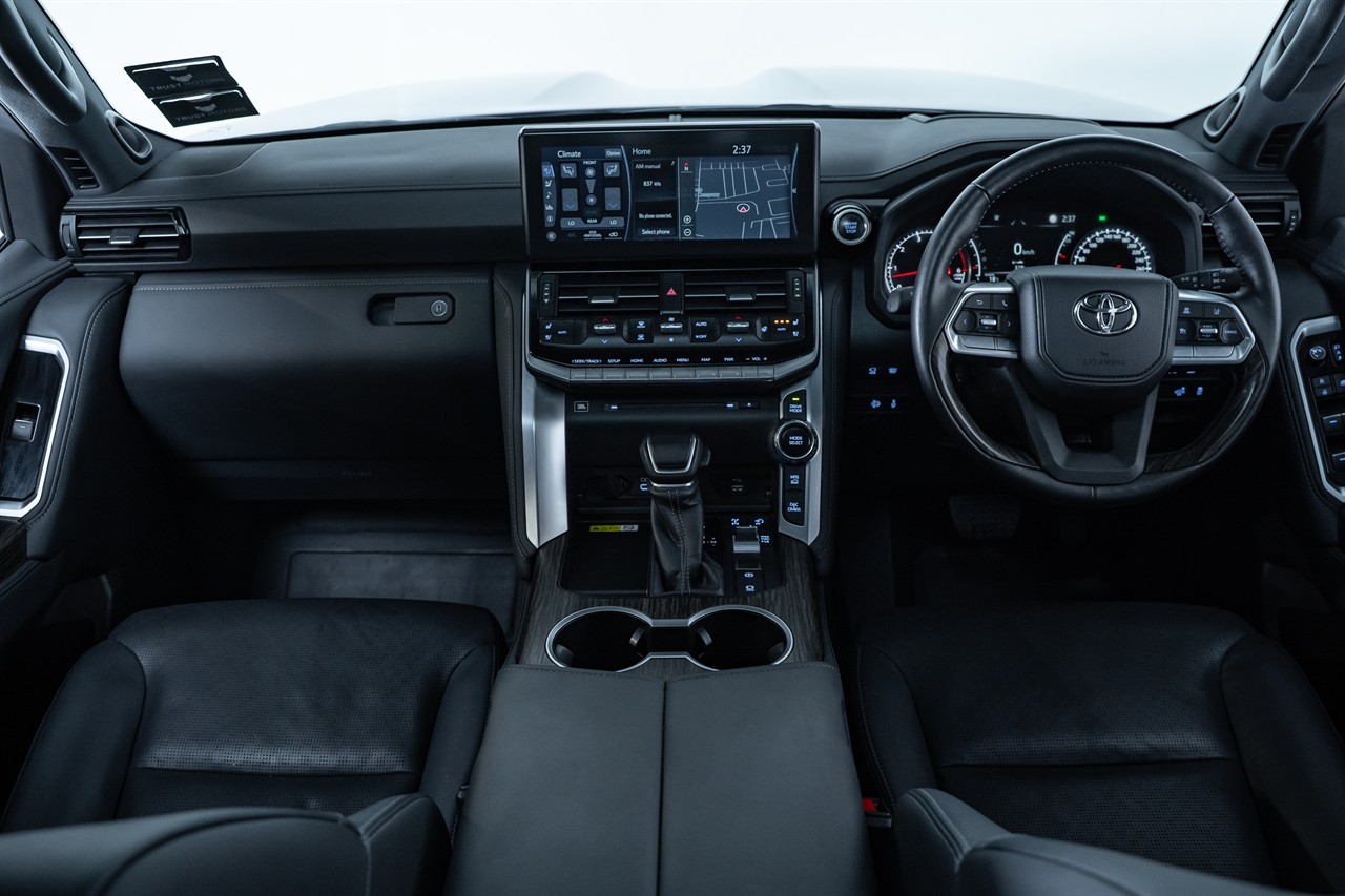 2024 Toyota Landcruiser