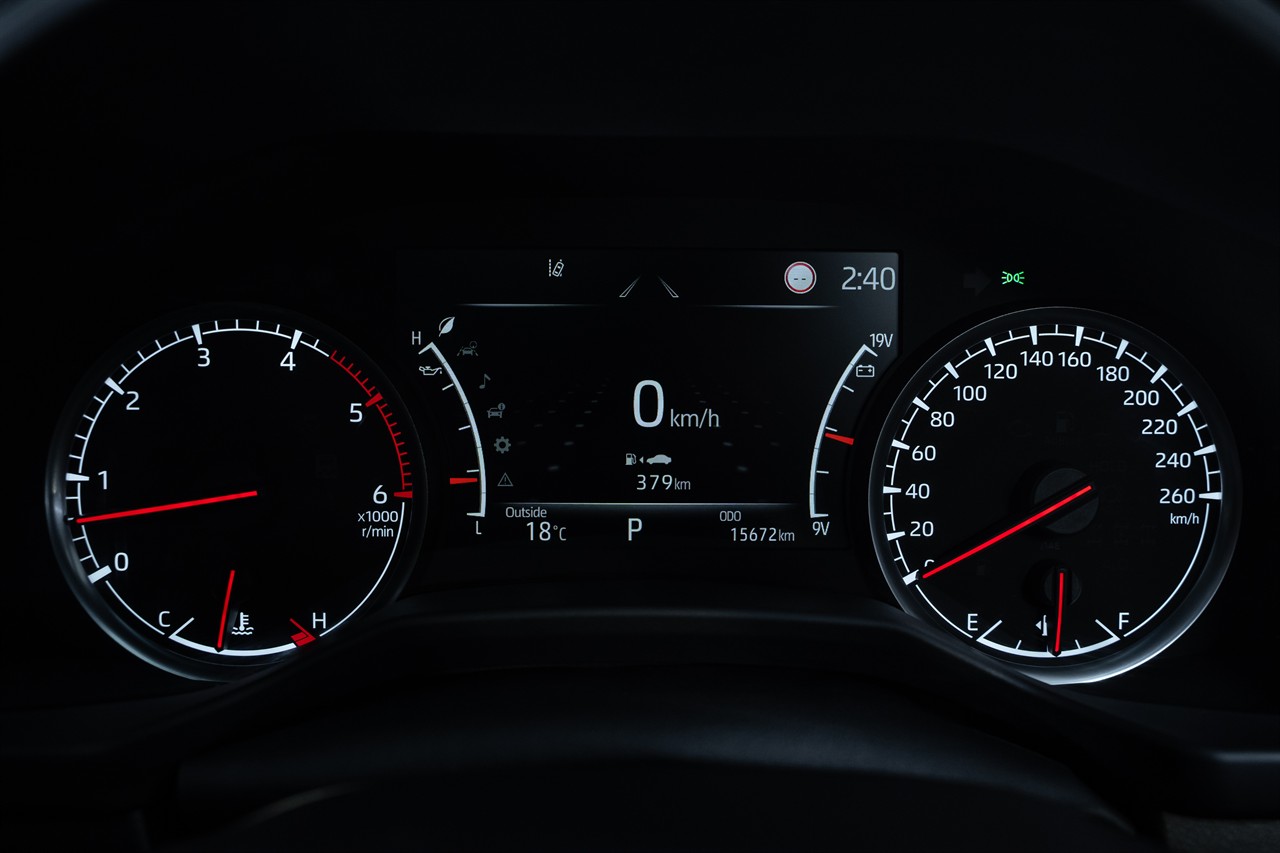 2024 Toyota Landcruiser