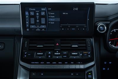 2024 Toyota Landcruiser - Thumbnail